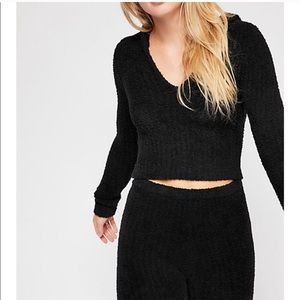 Free people living in a dream set black